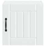 Wall Cabinet LUCCA White 40 x 31 x 40 cm Engineered Wood