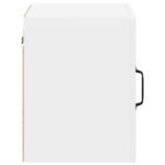 Wall Cabinet LUCCA 2 pcs White 40 x 31 x 40 cm Engineered Wood