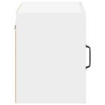 Wall Cabinet LUCCA 2 pcs High Gloss White 50 x 31 x 40 cm