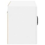 Wall Cabinet LUCCA White 60 x 31 x 40 cm Engineered Wood