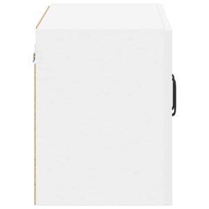 Wall Cabinet LUCCA 2 pcs White 60 x 31 x 40 cm Engineered Wood