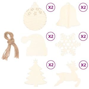 Christmas Tree with 130 LEDs Natural 210 cm Solid Ash wood