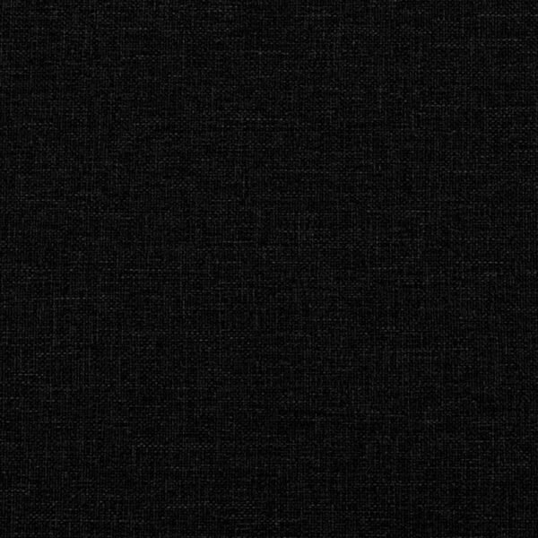 Sofa Black 95 x 82 x 80 cm Fabric