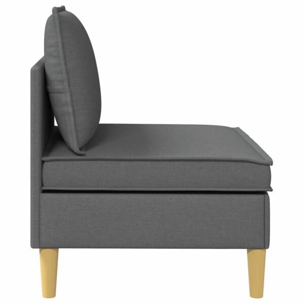 Sofa with Storage Fabric