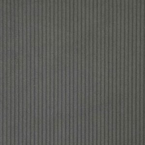 Bed Frame with Headboard Dark Grey 180 x 200 cm Corduroy Fabric