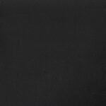 Bed Frame with Headboard Black 90 x 190 cm Faux Leather
