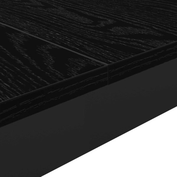 Standing Bar Table Engineered Wood