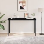 Standing Bar Table Engineered Wood