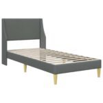 Bed Frame with Headboard connect plate