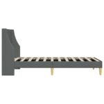 Bed Frame with Headboard connect plate