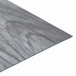 Self-adhesive Flooring Planks 30.5 x 30.5 cm 20 pcs PVC