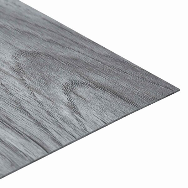 Self-adhesive Flooring Planks 30.5 x 30.5 cm 20 pcs PVC