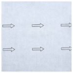 Self-adhesive Flooring Planks 30.5 x 30.5 cm 20 pcs PVC