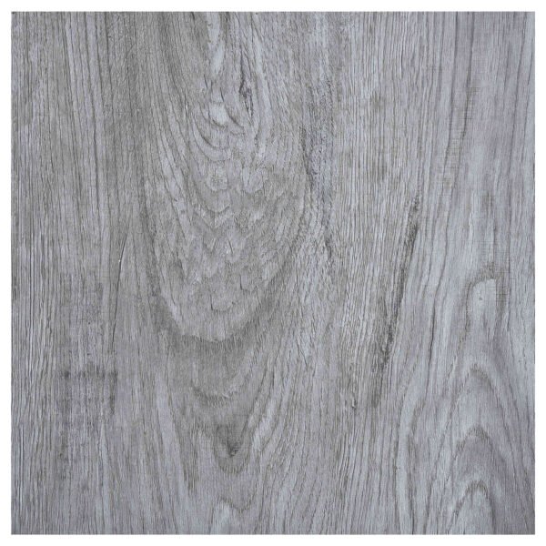 Self-adhesive Flooring Planks 30.5 x 30.5 cm 20 pcs PVC