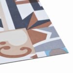 Self-adhesive Flooring Planks 30.5 x 30.5 cm 20 pcs PVC