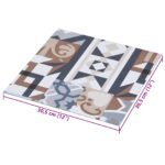 Self-adhesive Flooring Planks 30.5 x 30.5 cm 20 pcs PVC