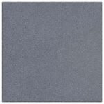Fall Protection Tiles 6 pcs Grey 50 x 50 cm Rubber