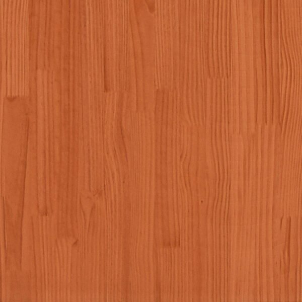 Barn Door Wax Brown 80 x 2,5 x 208 cm Solid Pine Wood
