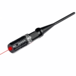 Laser Bore Sighter Boresighter Kit For .22 to .50 Caliber Scope w/ Battery Tool