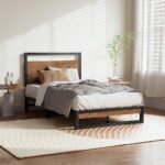 Artiss Metal Bed Frames Dane